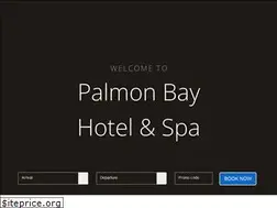 Sites similar to palmonbayspa.com