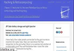 Sites similar to palmopensource.com