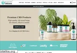 Sites similar to palmorganix.com