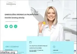 Sites similar to palmoticeva.com