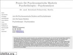 Sites similar to palmowski.de
