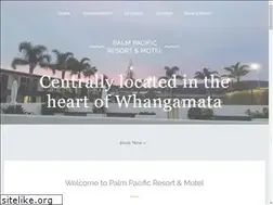 Sites similar to palmpacificresort.com