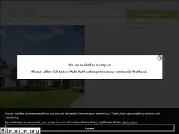 Sites similar to palmparkapartments.com