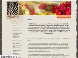 Sites similar to palmproject.org