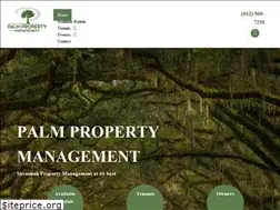 Sites similar to palmpropertymgt.com