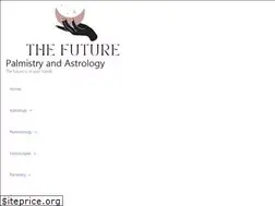 Sites similar to palmreadingastrology.com