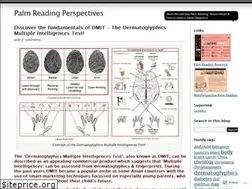 Sites similar to palmreadingperspectives.wordpress.com