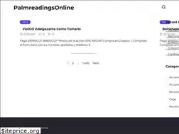 Sites similar to palmreadings.online