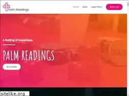 Sites similar to palmreadings.org