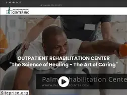 Sites similar to palmrehabcenter.com