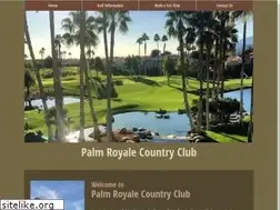 Sites similar to palmroyalecc.com
