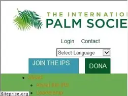 Sites similar to palms.org