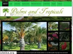 Sites similar to palmsandtropicals.co.za