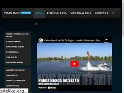 Sites similar to palmsbeach.hu