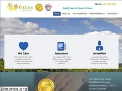 Sites similar to palmscc.com
