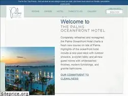 Sites similar to palmscharleston.com