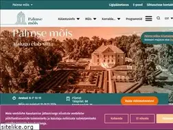 Sites similar to palmse.ee