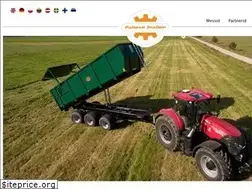 Sites similar to palmsetrailer.eu