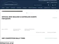 Sites similar to palmside.co.nz