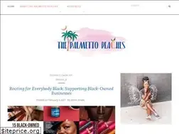 Sites similar to palmsinatl.com