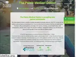 Sites similar to palmsmedical.co.nz