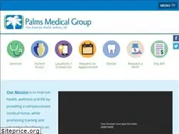 Sites similar to palmsmg.org