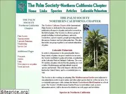 Sites similar to palmsnc.org