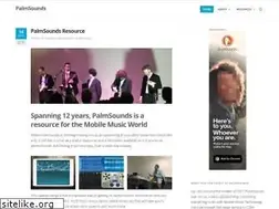 Sites similar to palmsounds.net
