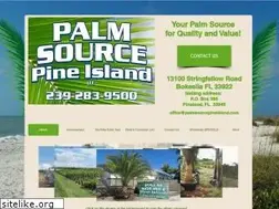 Sites similar to palmsourcepineisland.com