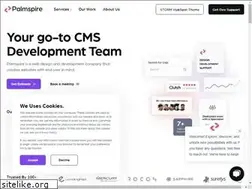 Sites similar to palmspire.com