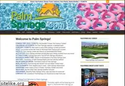 Sites similar to palmsprings.com