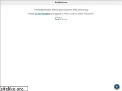 Sites similar to palmsprings.realbird.com