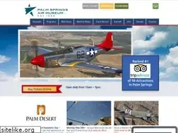 Sites similar to palmspringsairmuseum.org