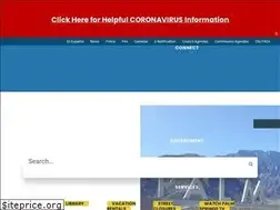 Sites similar to palmspringsca.gov