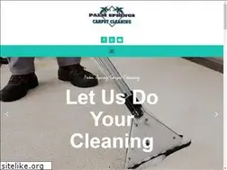Sites similar to palmspringscarpetcleaning.com.au