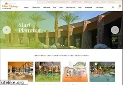 Sites similar to palmspringscc.com