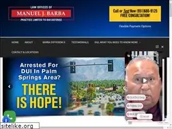 Sites similar to palmspringsdui.com