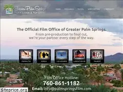 Sites similar to palmspringsfilm.com