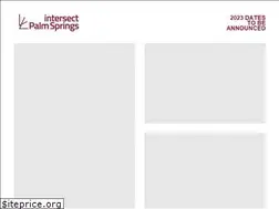 Sites similar to palmspringsfineartfair.com