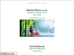 Sites similar to palmspringshealingcenter.com