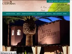Sites similar to palmspringshotelcalifornia.com