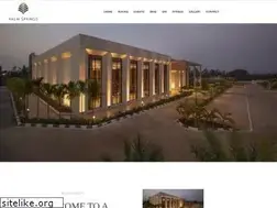 Sites similar to palmspringsindia.com