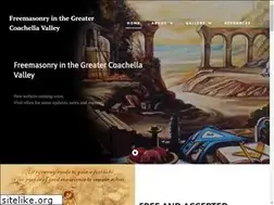 Sites similar to palmspringsmasons.com