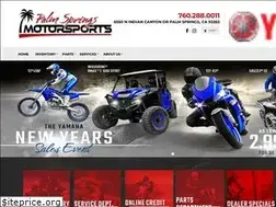 Sites similar to palmspringsmotorsports.com