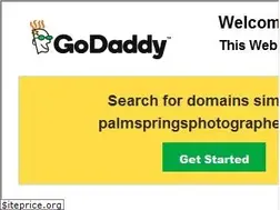 Sites similar to palmspringsphotographers.com