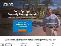 Sites similar to palmspringspropertymanagement.com