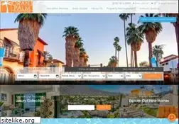 Sites similar to palmspringsrentals.com