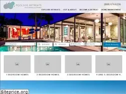 Sites similar to palmspringsresorthomes.com