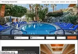 Sites similar to palmspringstennisclub.net