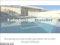 Sites similar to palmspringstraveller.com